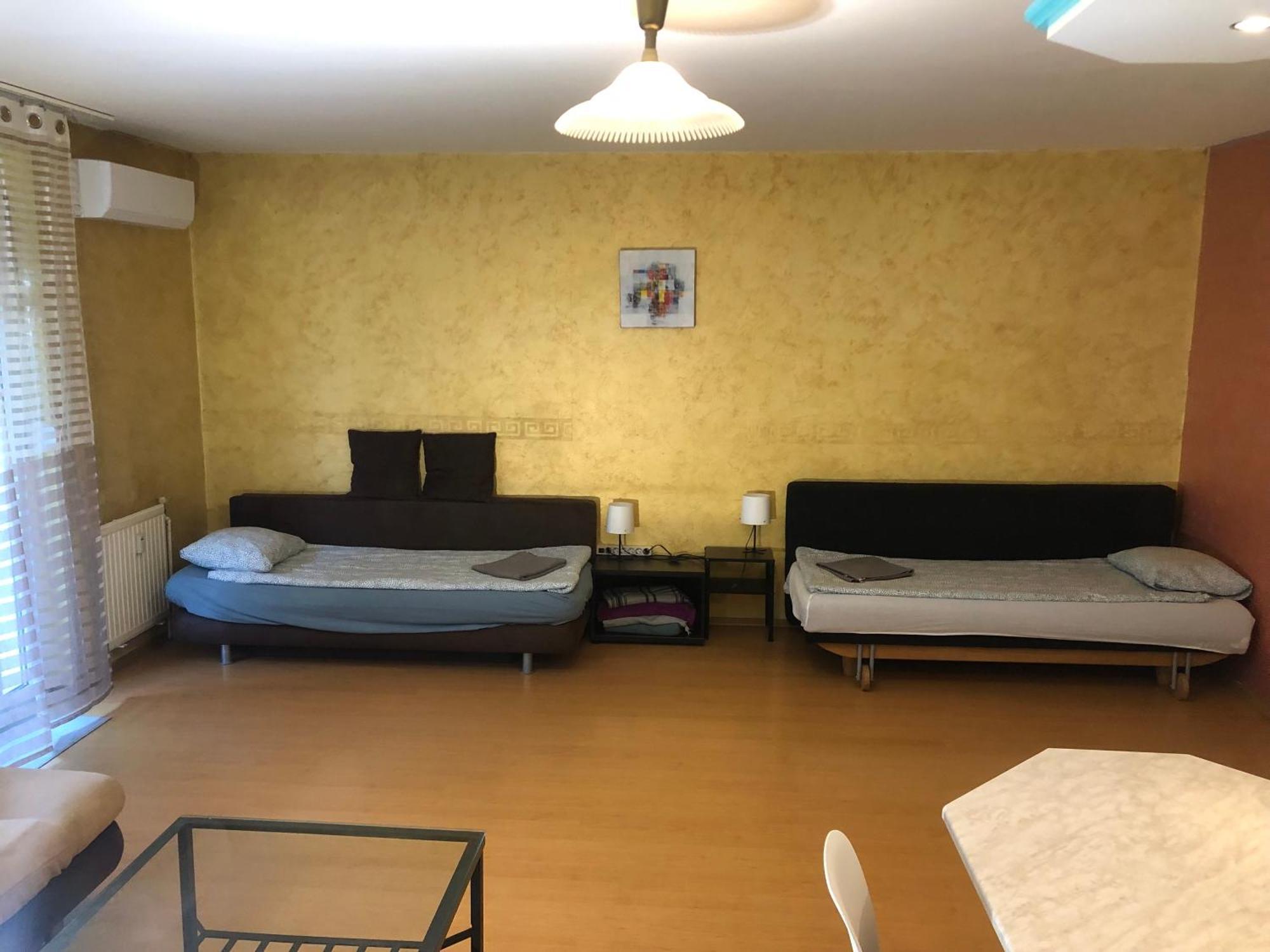 Appartamento Large With Garage And Terrace *